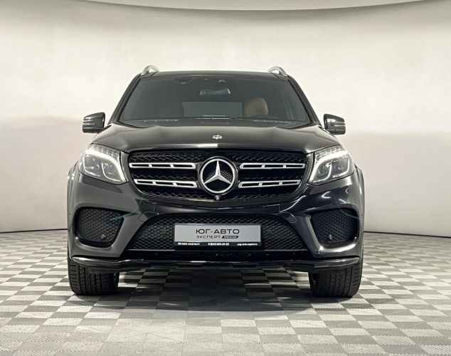 Mercedes-Benz GLS-Класс  Особая серия