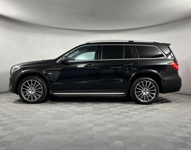 Mercedes-Benz GLS-Класс  Особая серия