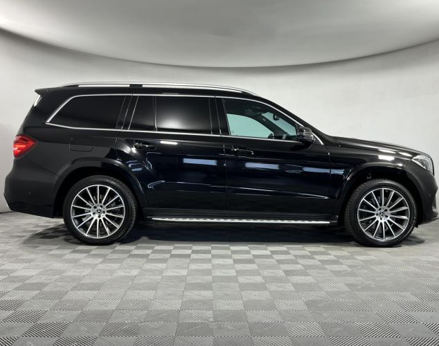 Mercedes-Benz GLS-Класс  Особая серия