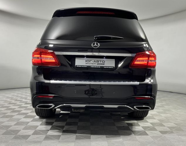 Mercedes-Benz GLS-Класс  Особая серия