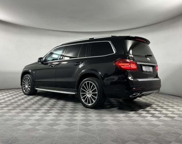 Mercedes-Benz GLS-Класс  Особая серия