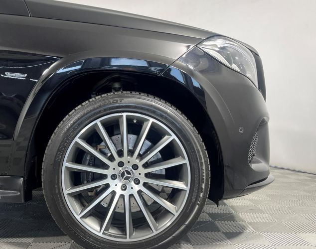 Mercedes-Benz GLS-Класс  Особая серия