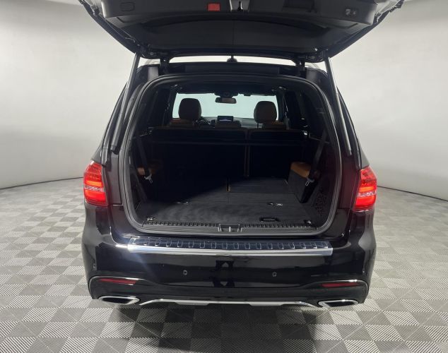 Mercedes-Benz GLS-Класс  Особая серия