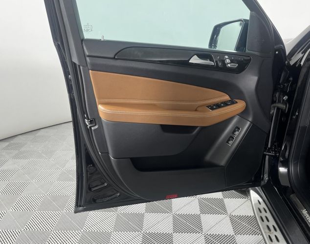 Mercedes-Benz GLS-Класс  Особая серия
