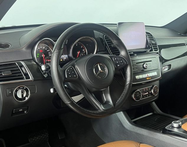 Mercedes-Benz GLS-Класс  Особая серия