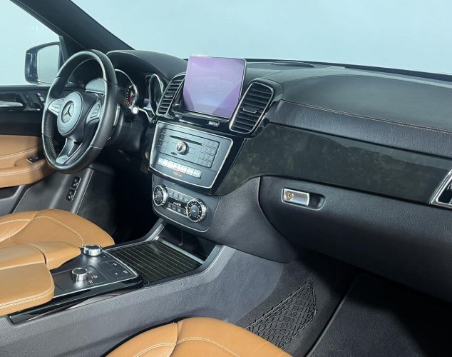 Mercedes-Benz GLS-Класс  Особая серия
