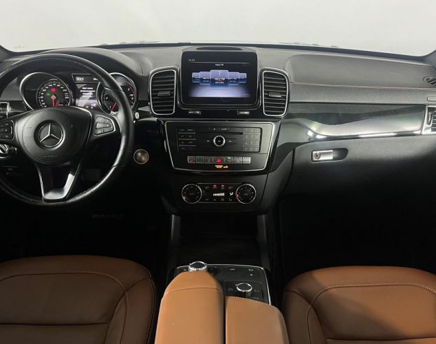 Mercedes-Benz GLS-Класс  Особая серия