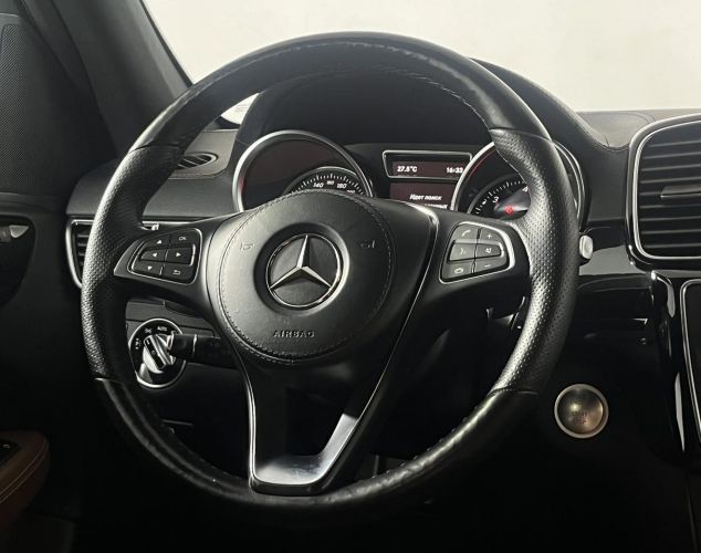Mercedes-Benz GLS-Класс  Особая серия