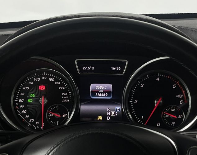 Mercedes-Benz GLS-Класс  Особая серия