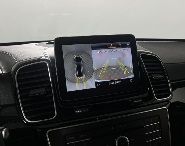Mercedes-Benz GLS-Класс  Особая серия