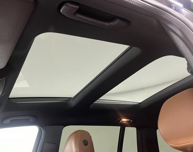 Mercedes-Benz GLS-Класс  Особая серия