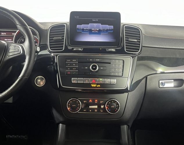 Mercedes-Benz GLS-Класс  Особая серия