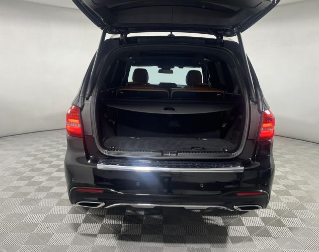 Mercedes-Benz GLS-Класс  Особая серия
