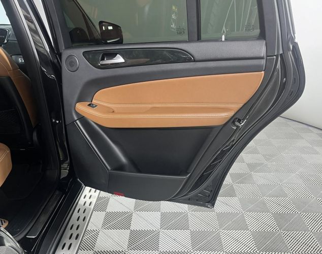 Mercedes-Benz GLS-Класс  Особая серия