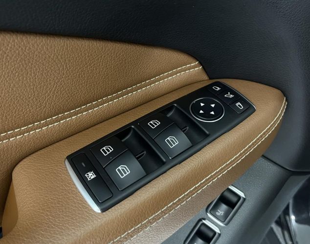 Mercedes-Benz GLS-Класс  Особая серия
