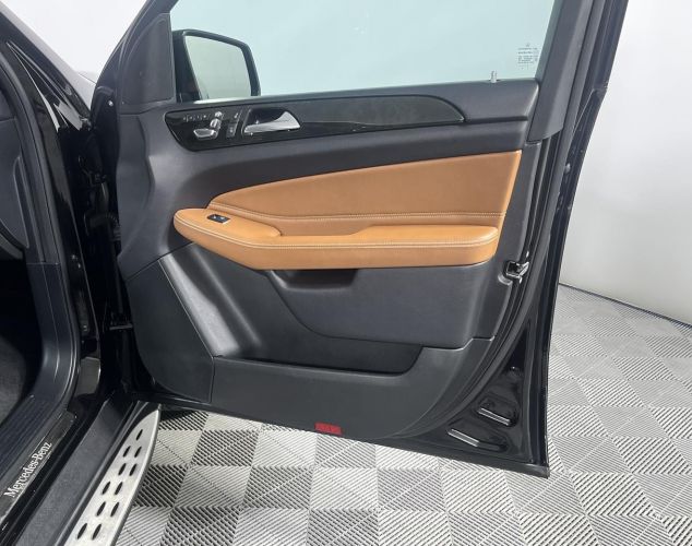 Mercedes-Benz GLS-Класс  Особая серия