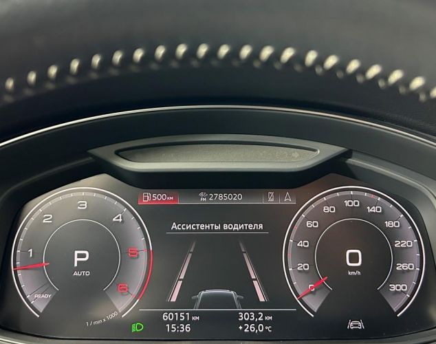 Audi A6  