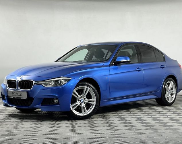 BMW 3 серия  
