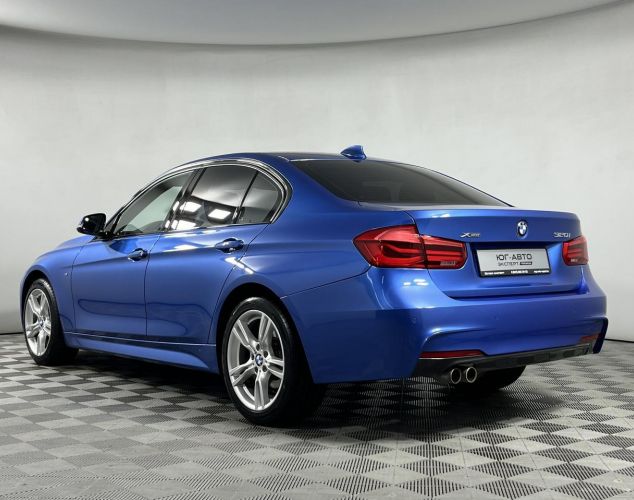 BMW 3 серия  