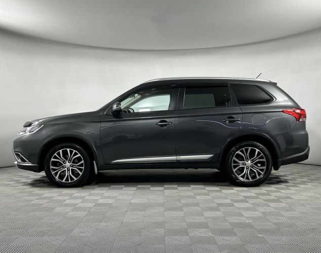 Mitsubishi Outlander  Intense 4WD