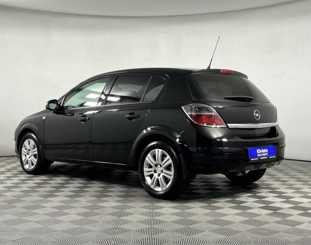 Opel Astra  Enjoy