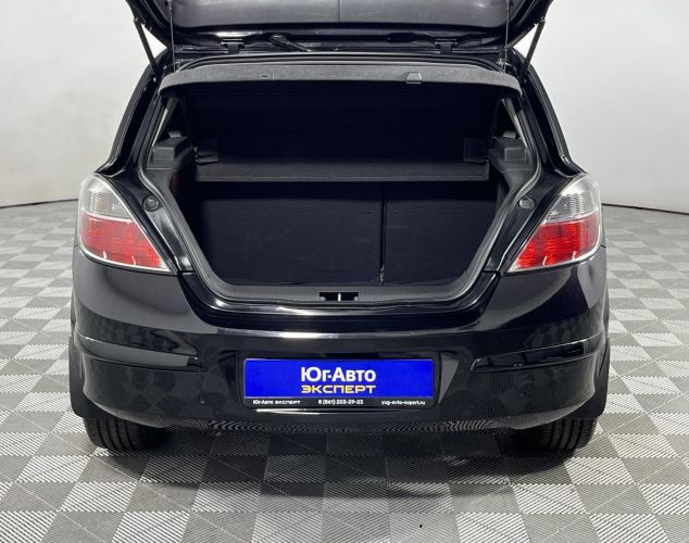 Opel Astra  Enjoy