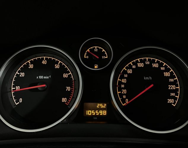 Opel Astra  Enjoy