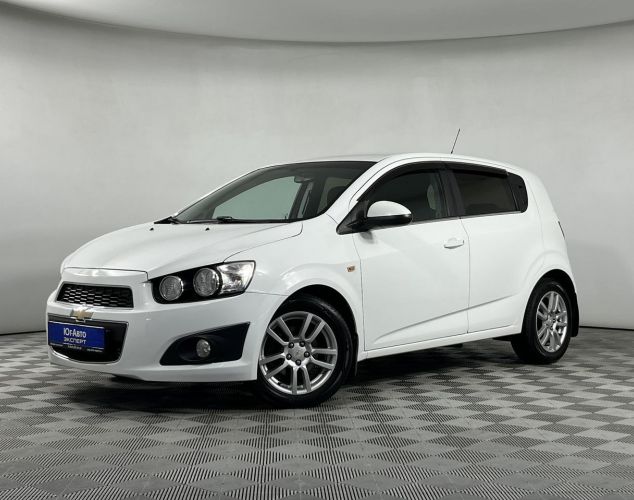 Chevrolet NAV Aveo  