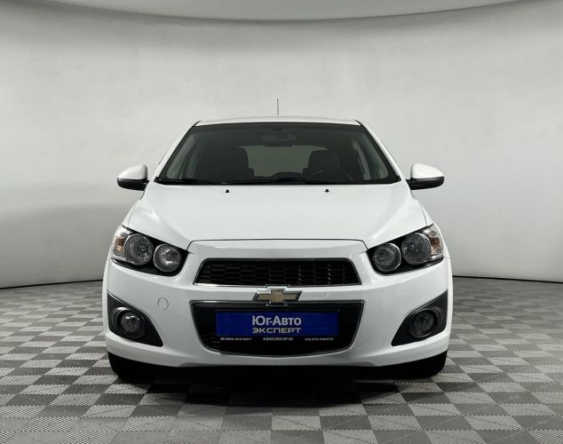 Chevrolet NAV Aveo  