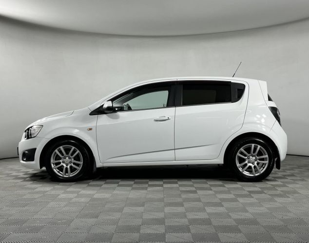 Chevrolet NAV Aveo  