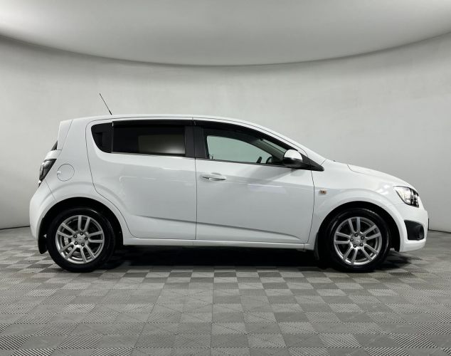 Chevrolet NAV Aveo  