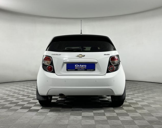 Chevrolet NAV Aveo  