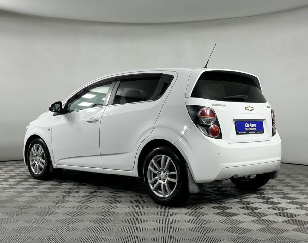 Chevrolet NAV Aveo  