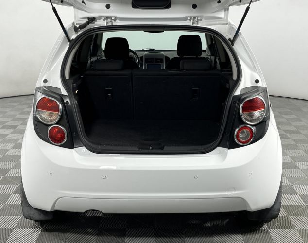 Chevrolet NAV Aveo  
