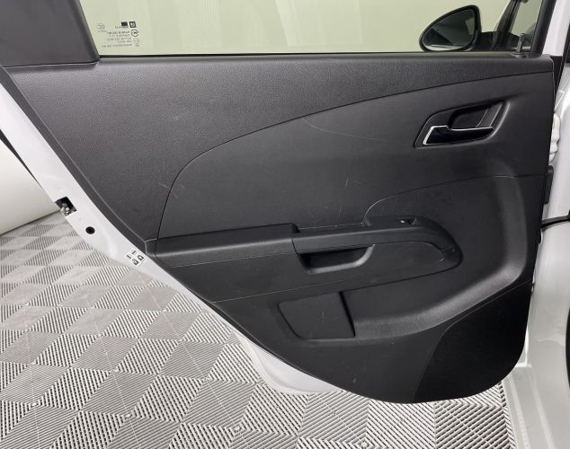 Chevrolet NAV Aveo  
