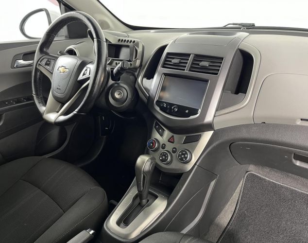 Chevrolet NAV Aveo  