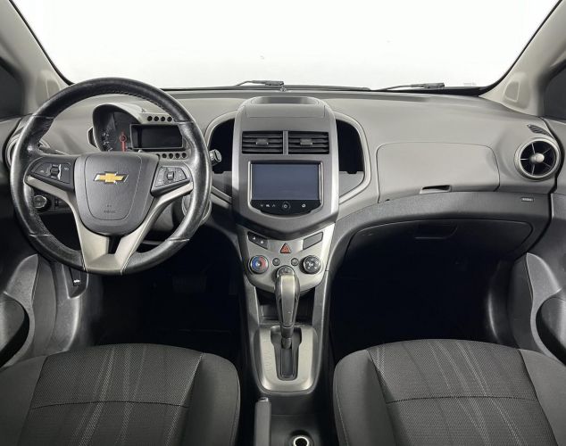 Chevrolet NAV Aveo  