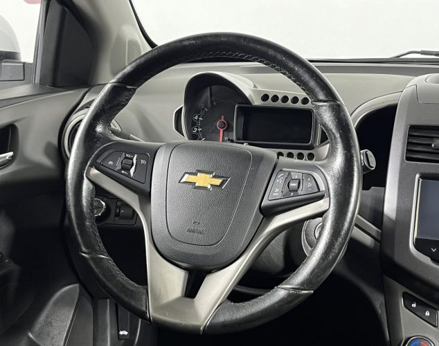 Chevrolet NAV Aveo  