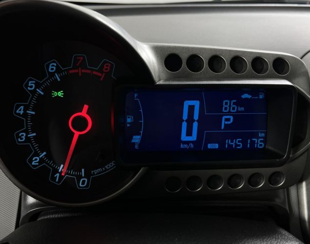 Chevrolet NAV Aveo  