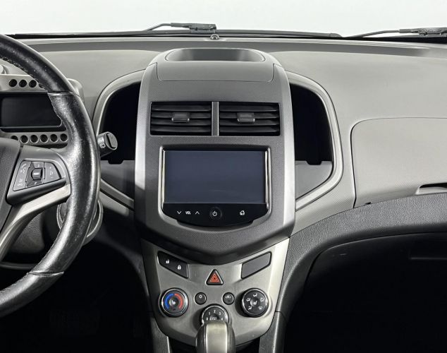 Chevrolet NAV Aveo  