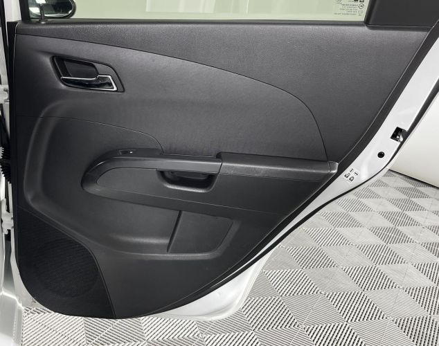 Chevrolet NAV Aveo  