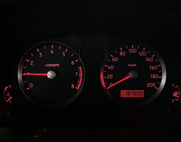 Suzuki Liana  