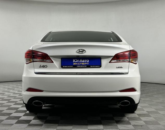 Hyundai i40  Limited Edition