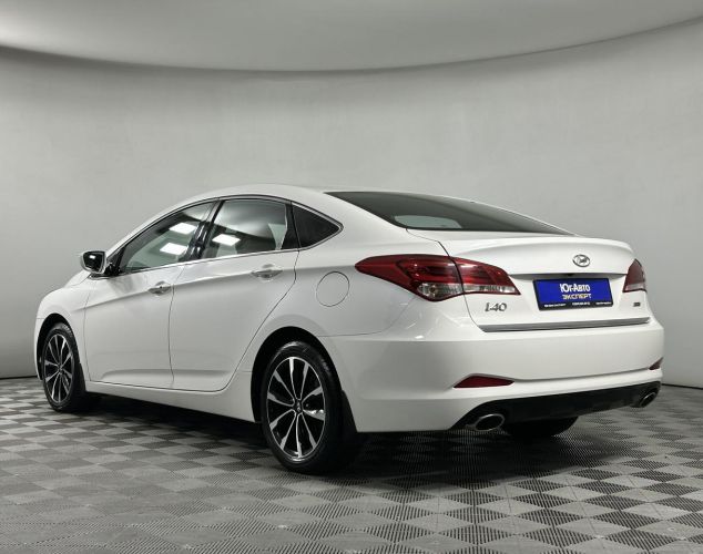 Hyundai i40  Limited Edition