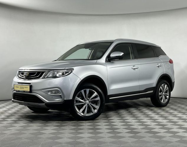 Geely Atlas  