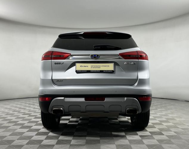 Geely Atlas  