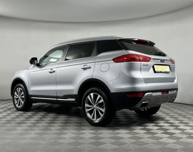 Geely Atlas  