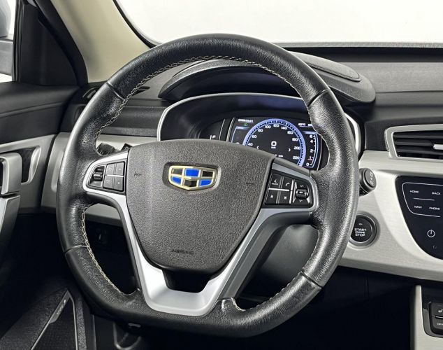 Geely Atlas  