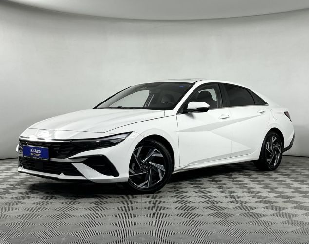 Hyundai Elantra  