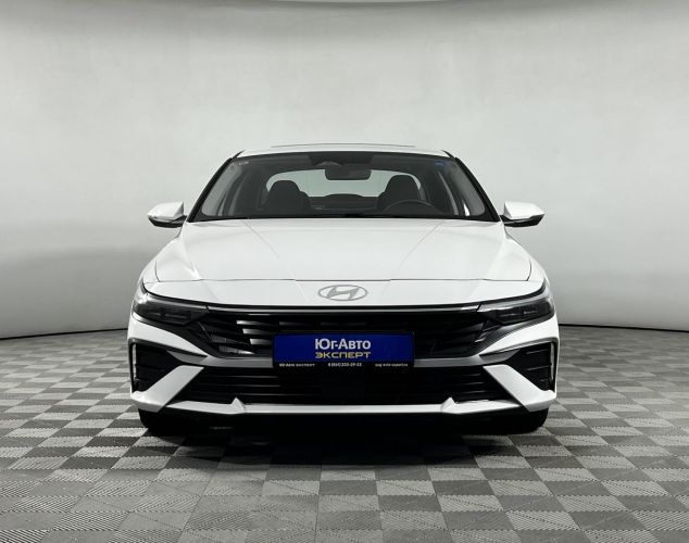 Hyundai Elantra  